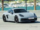 Porsche Cayman GTS 4.0 V6